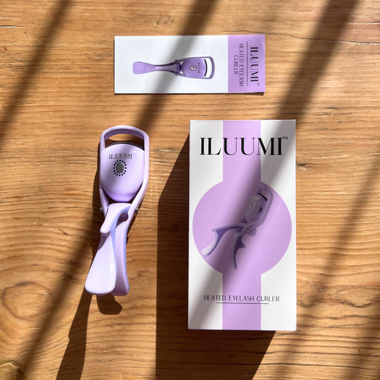 HEATED EYELASH CURLER