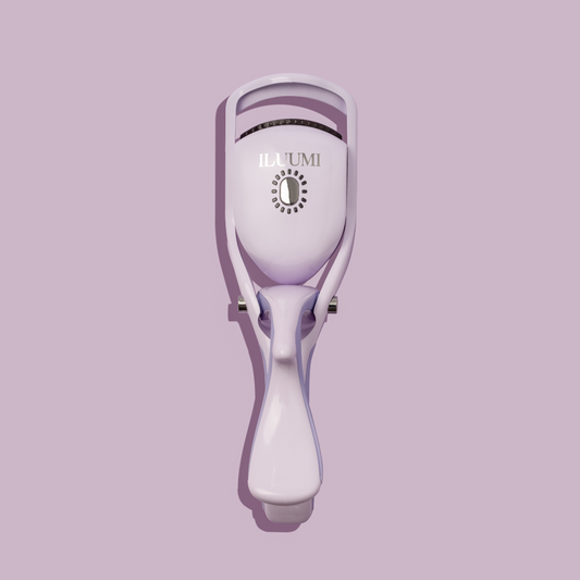 HEATED EYELASH CURLER