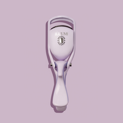 HEATED EYELASH CURLER