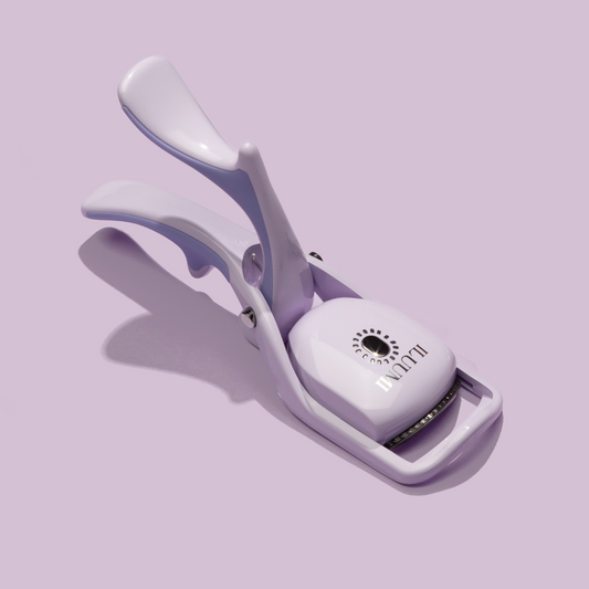 HEATED EYELASH CURLER